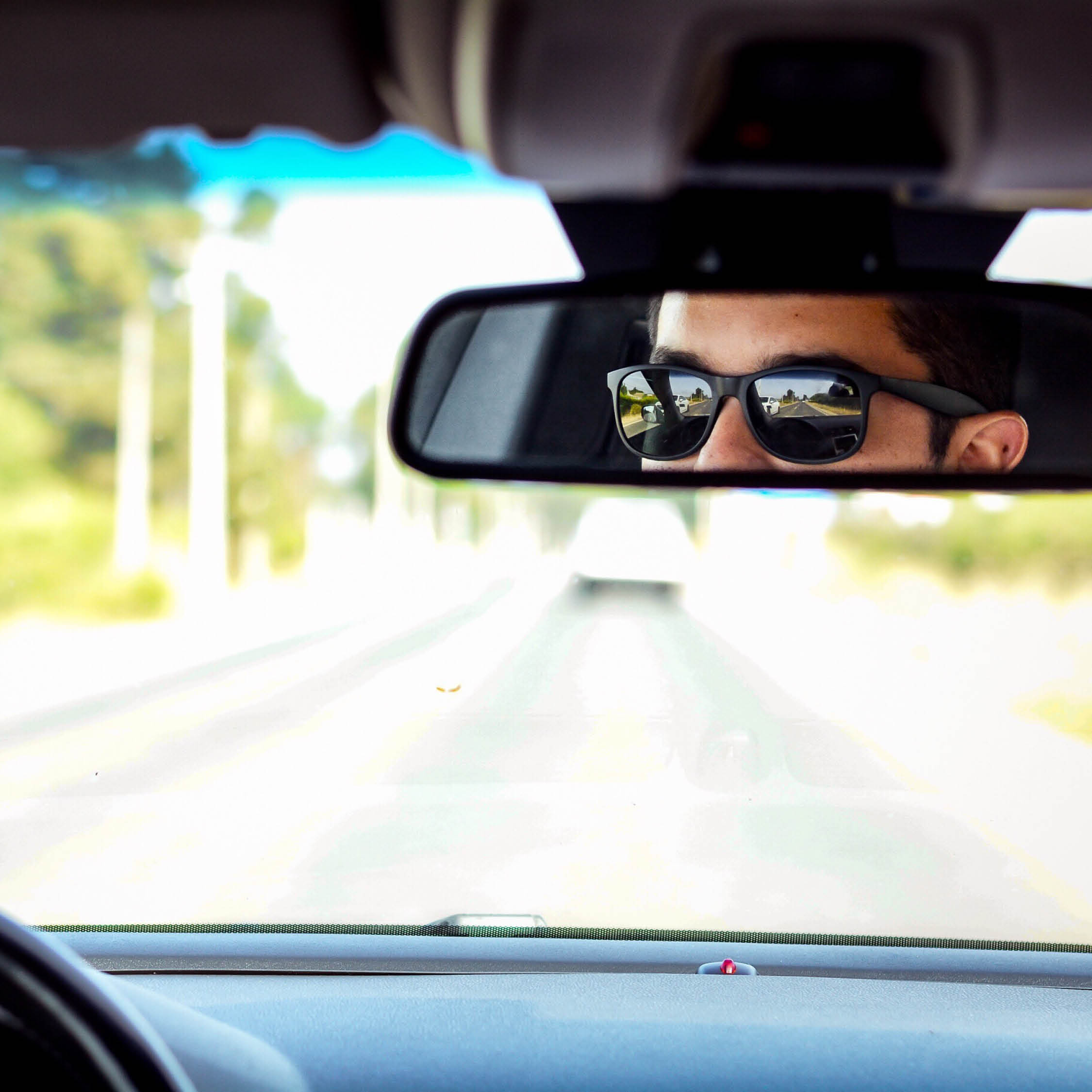 Confident and comfortable vision while driving